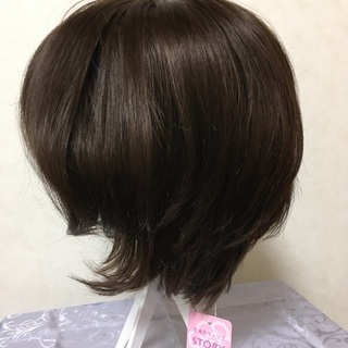 医療用ウィッグstory未使用の画像