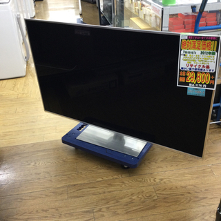 J-10【ご来店いただける方限定】Panasonicの55型液晶テレビです