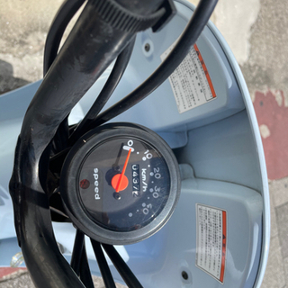 決まりました！  お宝 チョイノリ 走行少ない 実働です 綺麗方だと思います！の画像