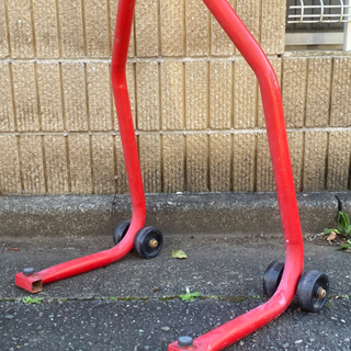 バイク用メンテナンススタンド