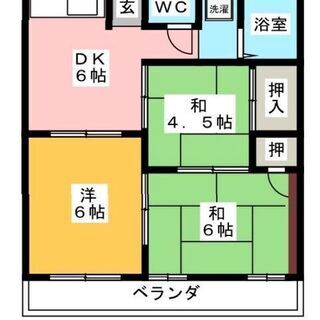 初期費用すべて無料✕Wifi無料✕フリーレント✕敷地内駐車場あり...
