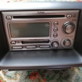 【カーオーディオ2 KENWOOD】モビリオ・モビリオスパイク用...