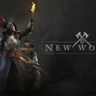 オンラインMMO New World 仲間募集