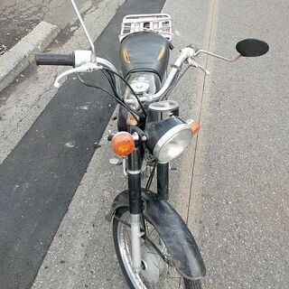 希少品◆要修理 格安 ホンダ ベンリィ A-CD50型 書類有 ...