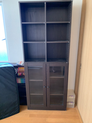 書棚　ニトリ購入　美品です。