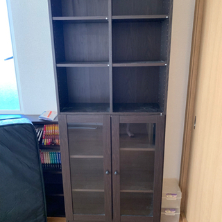 書棚　ニトリ購入　美品です。