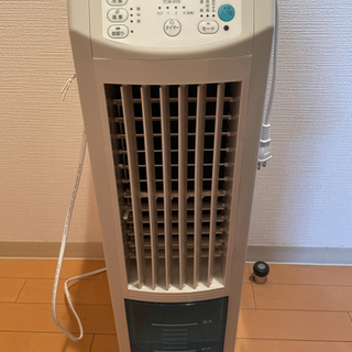 【受け渡し予定者決まりました】冷風機