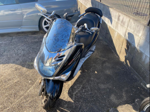 YAMAHA マジェスティ125FI 自賠責5年8月までつき！