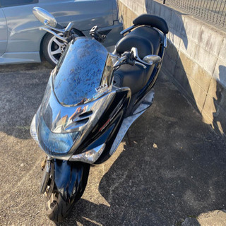 YAMAHA マジェスティ125FI 自賠責5年8月までつき！