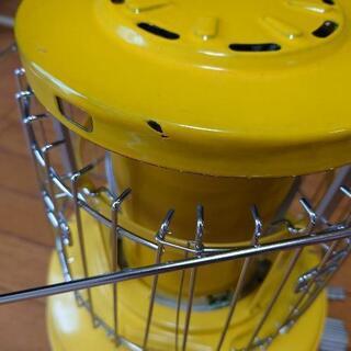 アラジン　ガスストーブの画像