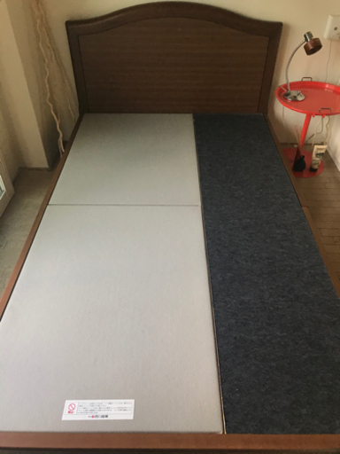 【セミダブル】西川のベッドと西川のマットレス
