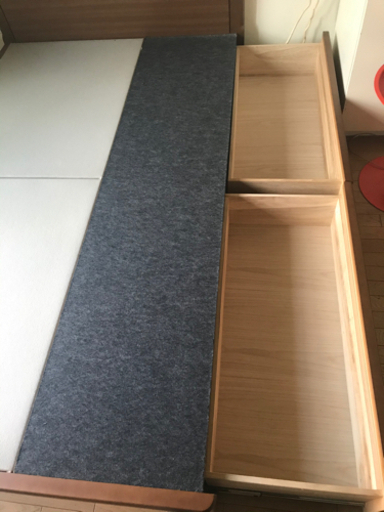 【セミダブル】西川のベッドと西川のマットレス