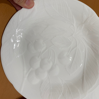 ナルミ　食器　皿　5枚の画像
