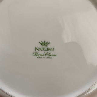 ナルミ　食器　皿　5枚の画像
