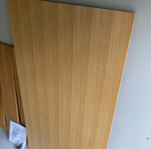 無印良品　ダイニングテーブル