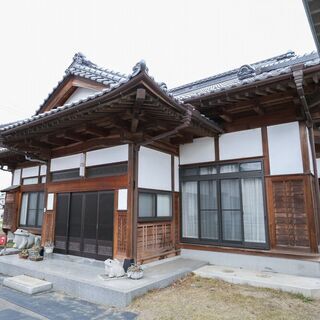 ■小山市 城北4丁目 ■中古戸建 ■平屋バリアフリー■227坪広め