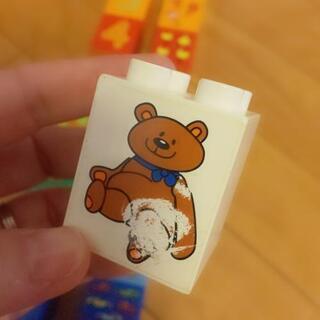 レゴブロック / デュプロ /数字セット /知育玩具の画像