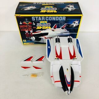 【BANDAI】 バンダイ 超新星 フラッシュマン ビッグスケー...