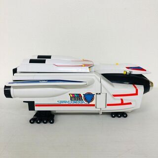 【BANDAI】 バンダイ 超新星 フラッシュマン ビッグスケール スターコンドル スーパー戦隊の画像