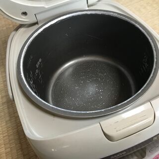 SANYO 炊飯器の画像