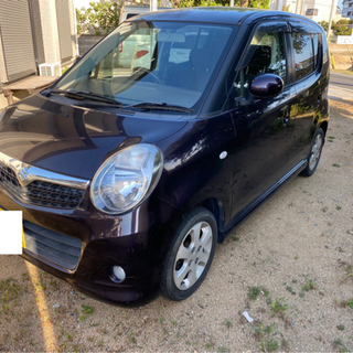 MRワゴン　車検令和5年10月まで