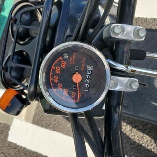 ズーマーFi AF58 ‘08年式 黒 の画像