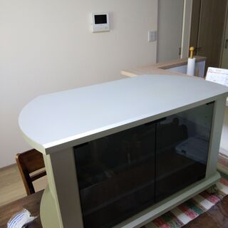 テレビ台の画像