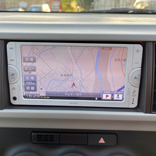 トヨタパッソ4WD平成23年8月6万キロ台車検2年付き全込み20万の画像