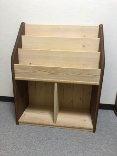 《値下げ》木楽舎　オーダー家具　絵本棚　子供部屋　子供家具