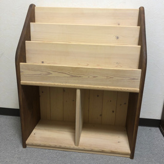 《値下げ》木楽舎　オーダー家具　絵本棚　子供部屋　子供家具　