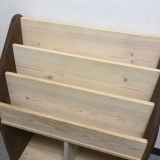 《値下げ》木楽舎　オーダー家具　絵本棚　子供部屋　子供家具　の画像