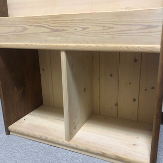 《値下げ》木楽舎　オーダー家具　絵本棚　子供部屋　子供家具　の画像