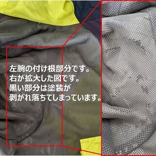 Columbia コロンビア マウンテンパーカー(結構傷んでます)の画像
