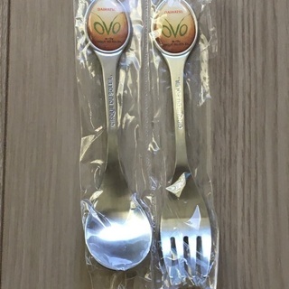 スプーン・フォークセット