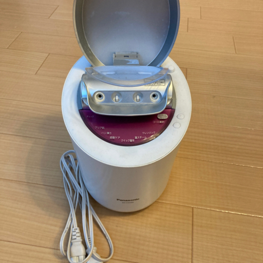ナノケア　スチーマー