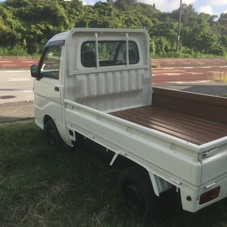 ダイハツ　ハイゼット　軽トラック　ＭＴの画像