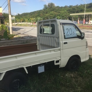 ダイハツ　ハイゼット　軽トラック　ＭＴの画像
