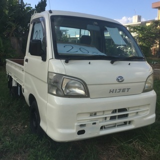 ダイハツ　ハイゼット　軽トラック　ＭＴ