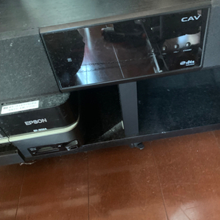 スピーカー付きテレビボード