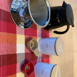 【コーヒーセット】6点セット