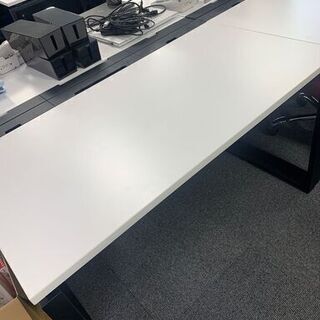 デスク4台セット