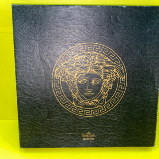 【愛品館江戸川店】ローゼンタール×ヴェルサーチ メデューサ プレート1枚 22CM ID102-024497-007の画像