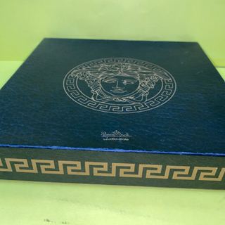 【愛品館江戸川店】ローゼンタール×ヴェルサーチ メデューサ プレート1枚 22CM ID102-024497-007の画像