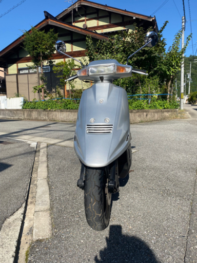 スズキ　アドレスV100