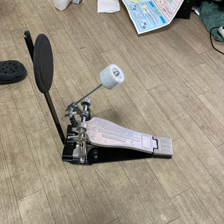 ドラム　フットペダル