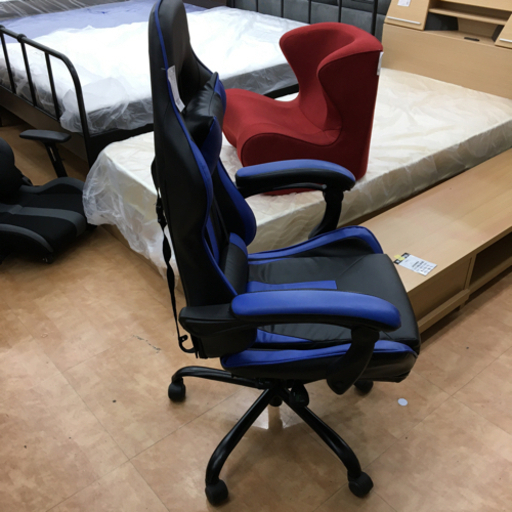 【トレファク摂津店】ゲーミングチェアが入荷致しました！