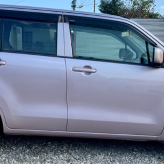 スズキワゴンR平成23年2月7万km  車検4-2税込21万円の画像