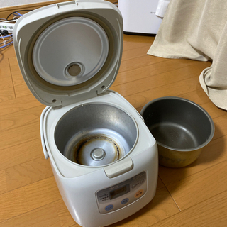【炊飯器】の画像