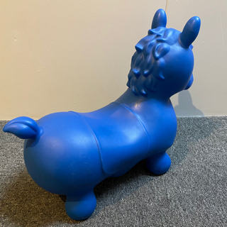 ロディ風おうま　乗用玩具　バルーン玩具　の画像