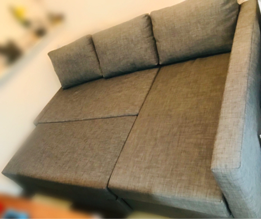 IKEA ソファベッド